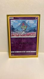 Ralts 060/189 astral radiance reverse holo pokemon kaart, Ophalen of Verzenden, Nieuw