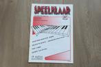 Speelklaar 227 - muziekboek piano & keyboard, Overige genres, Overige soorten, Ophalen of Verzenden, Piano