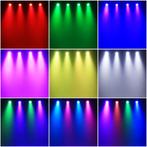 DJLicht 210W RGBW 4-IN-1 Ledpar, Muziek en Instrumenten, Licht en Laser, ., Nieuw, Ophalen of Verzenden, .