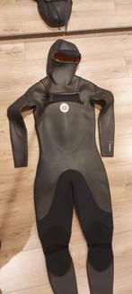 Nineplus Wetsuit Surfpak + Hood maat L 6/5/4 mm Yamamoto, Watersport en Boten, Watersportkleding, Wetsuit, Verzenden, Heer, Zo goed als nieuw