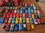 Cars speelgoed auto's racebaan metalen cars, Ophalen of Verzenden, Gebruikt