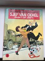 Sjef van Oekel Raakt Op Drift - Stripboek, Boeken, Stripboeken, Eén stripboek, Ophalen of Verzenden, Gelezen