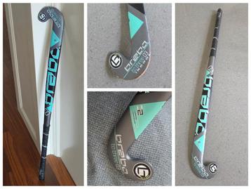 Brabo zaalhockey stick 92 cm beschikbaar voor biedingen