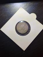 Zilveren 25 cent 1901, Zilver, 25 cent, Ophalen of Verzenden, Koningin Wilhelmina