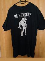 de hûnekop tshirt  ruchhouwer, Ophalen of Verzenden, Zo goed als nieuw, Maat 52/54 (L), Zwart