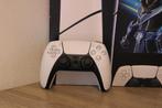 PlayStation 5 SLIM 1TB 4K + 1 Controller + 8 Spellen, Ophalen of Verzenden, Zo goed als nieuw, Playstation 5 Digital
