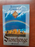Stonehenge Bernard Cornwell, Boeken, Ophalen of Verzenden, Zo goed als nieuw