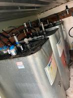 Schulz tank, Olie bulk. 3x. Met pomp en dubbele haspel, Auto diversen, Ophalen, Gebruikt