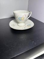 Vintage PMR Bavaria Jaeger & Co. Kop en Schotel, Ophalen of Verzenden