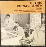 Trio Vignali - Good Bye Alassio, Cd's en Dvd's, Vinyl Singles, 7 inch, Zo goed als nieuw, Single, Verzenden