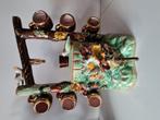 Vintage wijn decanter, Huis en Inrichting, Keuken | Servies, Ophalen, Keramiek, Overige typen, Zo goed als nieuw