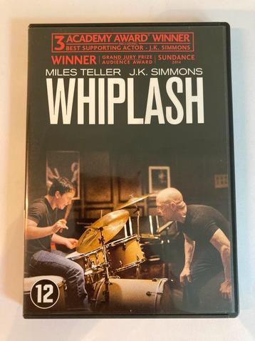 Whiplash, 2014 / DVD  beschikbaar voor biedingen