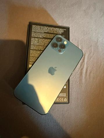 Nette Iphone 12 pro te koop! beschikbaar voor biedingen