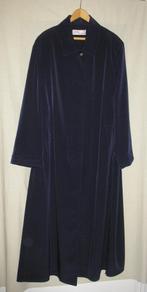 Mona Lisa tussenjas lang d.blauw, maat 52-56	NIEUW, Kleding | Dames, Grote Maten, Mona Lisa, Nieuw, Jas of Mantel, Verzenden