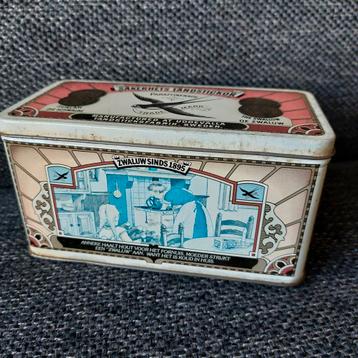 Oud Blik De Zwaluw beschikbaar voor biedingen