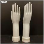 Oude porseleinen handschoenmallen, Ophalen of Verzenden