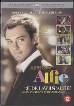 72) ALFIE: met Jude Law en Susan Sarandon, Vanaf 12 jaar, Ophalen of Verzenden, Gebruikt, Actiekomedie