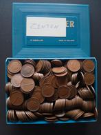 Doos vol Nederlandse Centen, Postzegels en Munten, Munten en Bankbiljetten | Toebehoren, Ophalen of Verzenden, Verzamelmap