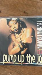 Technotronic ft felly, Ophalen of Verzenden, Zo goed als nieuw