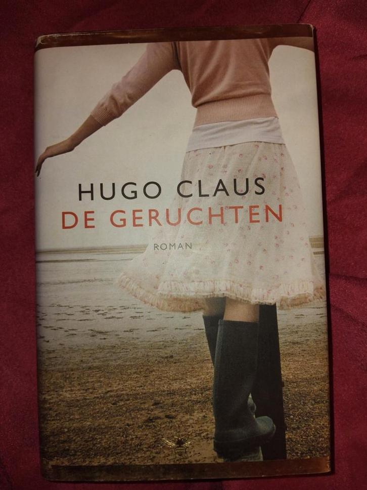 De Geruchten - Hugo Claus Roman, Boeken, Romans, Gelezen, België, Ophalen of Verzenden