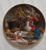 Sierbord Kees van den Berg - Stilleven met Veldbloemen, Antiek en Kunst, Ophalen of Verzenden