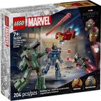 Lego Super Heroes set 76320  Iron Man & War Machine, Ophalen of Verzenden, Nieuw, Complete set, Lego