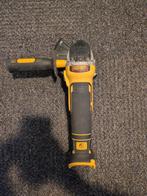 Dewalt haakse slijper - Zo goed als nieuw, Doe-het-zelf en Verbouw, Ophalen of Verzenden, Zo goed als nieuw, 600 tot 1200 watt