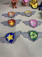 Paw Patrol Air Rescue set - 6 figuren., Ophalen of Verzenden, Zo goed als nieuw, Nvt, Nvt
