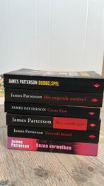 James Patterson - Dubbelspel, Ophalen of Verzenden, Zo goed als nieuw, James Patterson