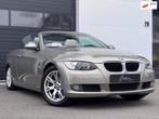 BMW 3-serie Cabrio 320i Executive Automaat | Leder|Stoelverw, Auto's, Automaat, Achterwielaandrijving, Beige, 4 cilinders