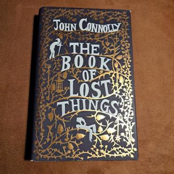 The Book of Lost Things - John Connolly beschikbaar voor biedingen