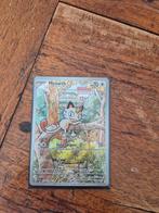 Meowth 106/094 - Direvt Van Booster, Hobby en Vrije tijd, Verzamelkaartspellen | Pokémon, Ophalen of Verzenden