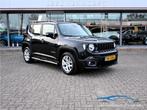 Jeep Renegade 1.4 MultiAir Longitude AUTOMAAT, clima, cruise, Auto's, 65 €/maand, Stof, Gebruikt, 4 cilinders