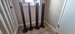 Zuilen voor HK satelliet speakers, Zo goed als nieuw, 60 tot 120 watt, Front, Rear of Stereo speakers, Ophalen