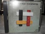 CD RHYTHM CORPS-COMMON GROUND., Ophalen of Verzenden, Zo goed als nieuw, Progressive