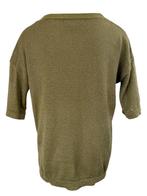 Maison Anje shirt S, Ophalen of Verzenden, Zo goed als nieuw, Maat 36 (S), Groen