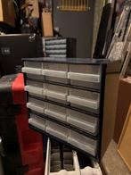 Raaco 12 laden hoogte 28cm, Doe-het-zelf en Verbouw, Gereedschapskisten, Ophalen of Verzenden, Gebruikt