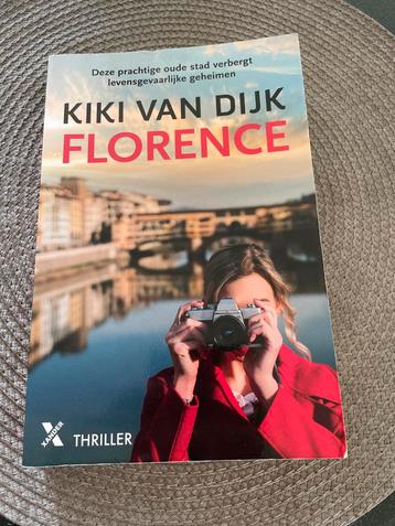 Florence - Kiki van Dijk - Thriller beschikbaar voor biedingen