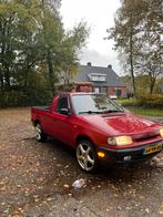 Skoda Felicia 1.9 D LX Pick-up 2000, Auto's, Stof, 64 pk, 750 kg, 4 cilinders