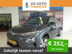Hyundai Kona EV Premium 64 kWh Navi Leer Elektr € 18.375,0, Auto's, Hyundai, Nieuw, Zilver of Grijs, Geïmporteerd, 5 stoelen