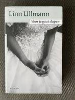 Linn Ullmann - Voor je gaat slapen., Boeken, Ophalen of Verzenden, Zo goed als nieuw, Linn Ullmann
