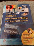 Addo Stuur Digitale fotobewerking met Ulead Photo Express, Ophalen of Verzenden