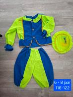 Pietenpakje 116/122, Kinderen en Baby's, Ophalen of Verzenden, Zo goed als nieuw, 110 t/m 116, Meisje
