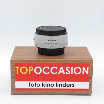 OCCASION: Canon EF Extender 1.4x III beschikbaar voor biedingen