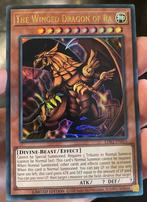 Yu-Gi-Oh! The Winged Dragon of Ra LDK2 Print !, Verzenden, Zo goed als nieuw, Losse kaart, Foil