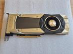 Nvidia Titan V, Computers en Software, Videokaarten, PCI-Express 3, Overige soorten, DisplayPort, Ophalen of Verzenden