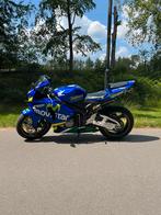 Honda CBR600RR Movistar (met weinig kilometers!), 4 cilinders, Super Sport, Particulier, Meer dan 35 kW