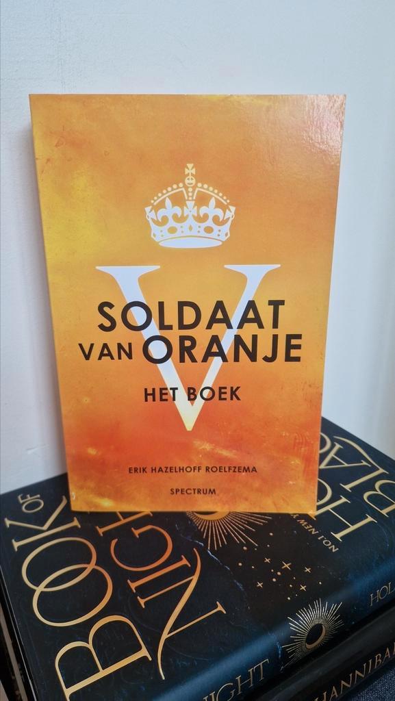 Erik Hazelhoff Roelfzema - Soldaat van Oranje, Boeken, Biografieën, Zo goed als nieuw, Ophalen of Verzenden
