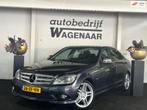 Mercedes-Benz C-klasse 320 CDI Avantgarde eerste eigenaar, Auto's, Mercedes-Benz, Achterwielaandrijving, 193 €/maand, Leder en Stof
