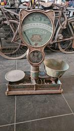 Oude Snelweger Weegschaal - Opknapper, Ophalen, Gebruikt, Minder dan 10 kg